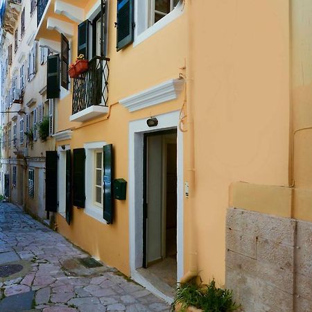 Espianade Studio Corfu  المظهر الخارجي الصورة