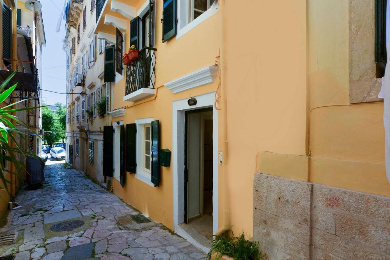 Espianade Studio Corfu  المظهر الخارجي الصورة