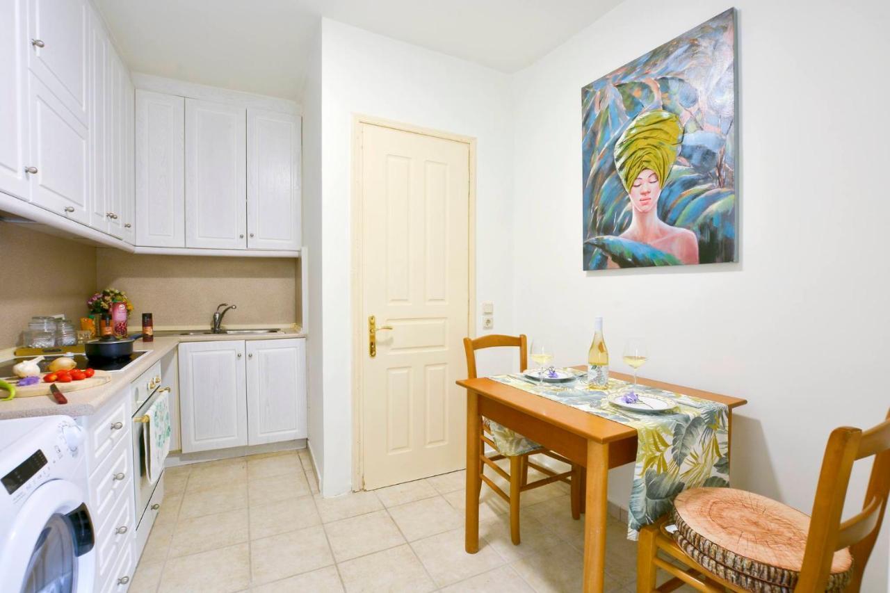 Espianade Studio Corfu  المظهر الخارجي الصورة