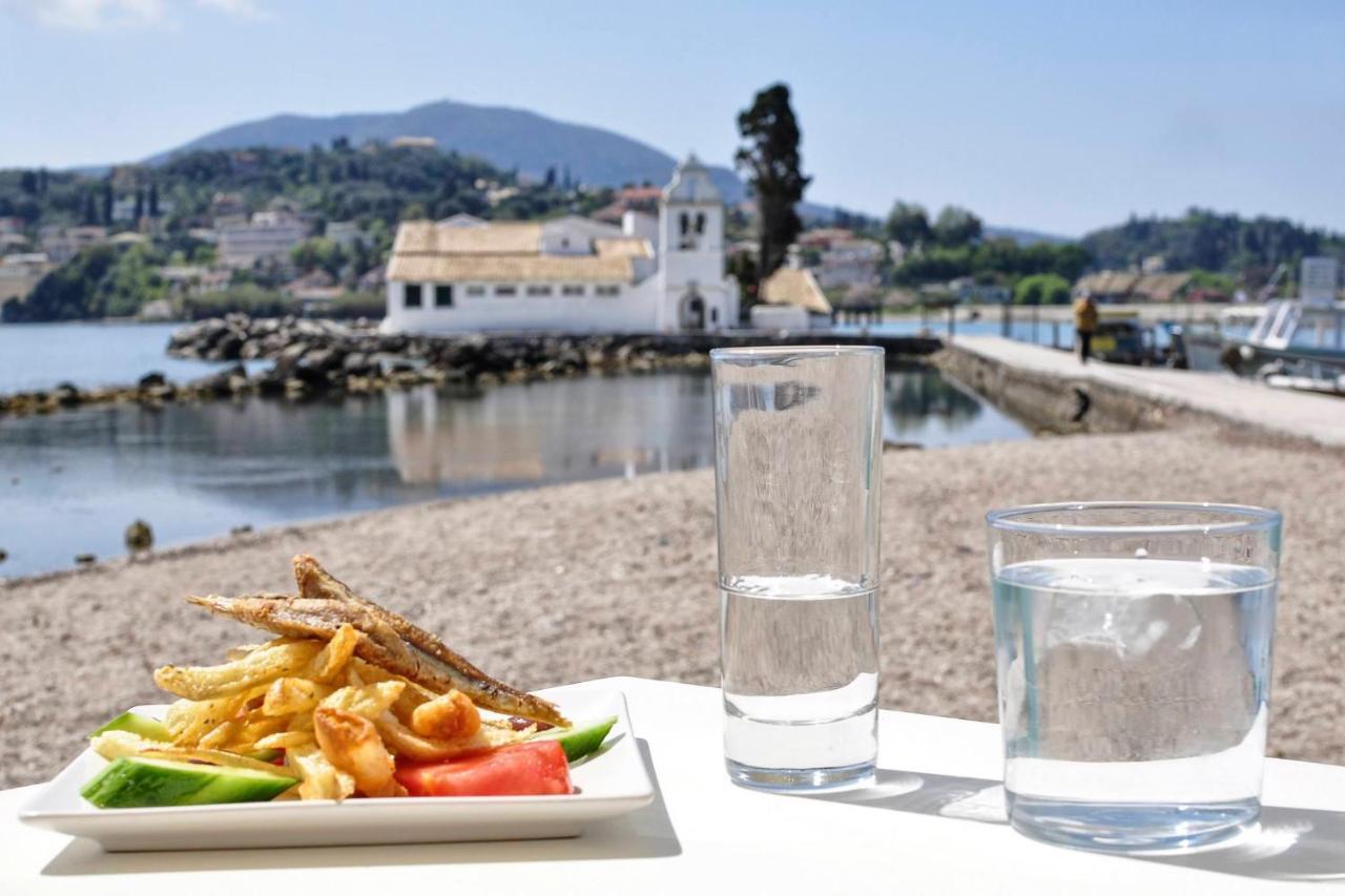 Espianade Studio Corfu  المظهر الخارجي الصورة