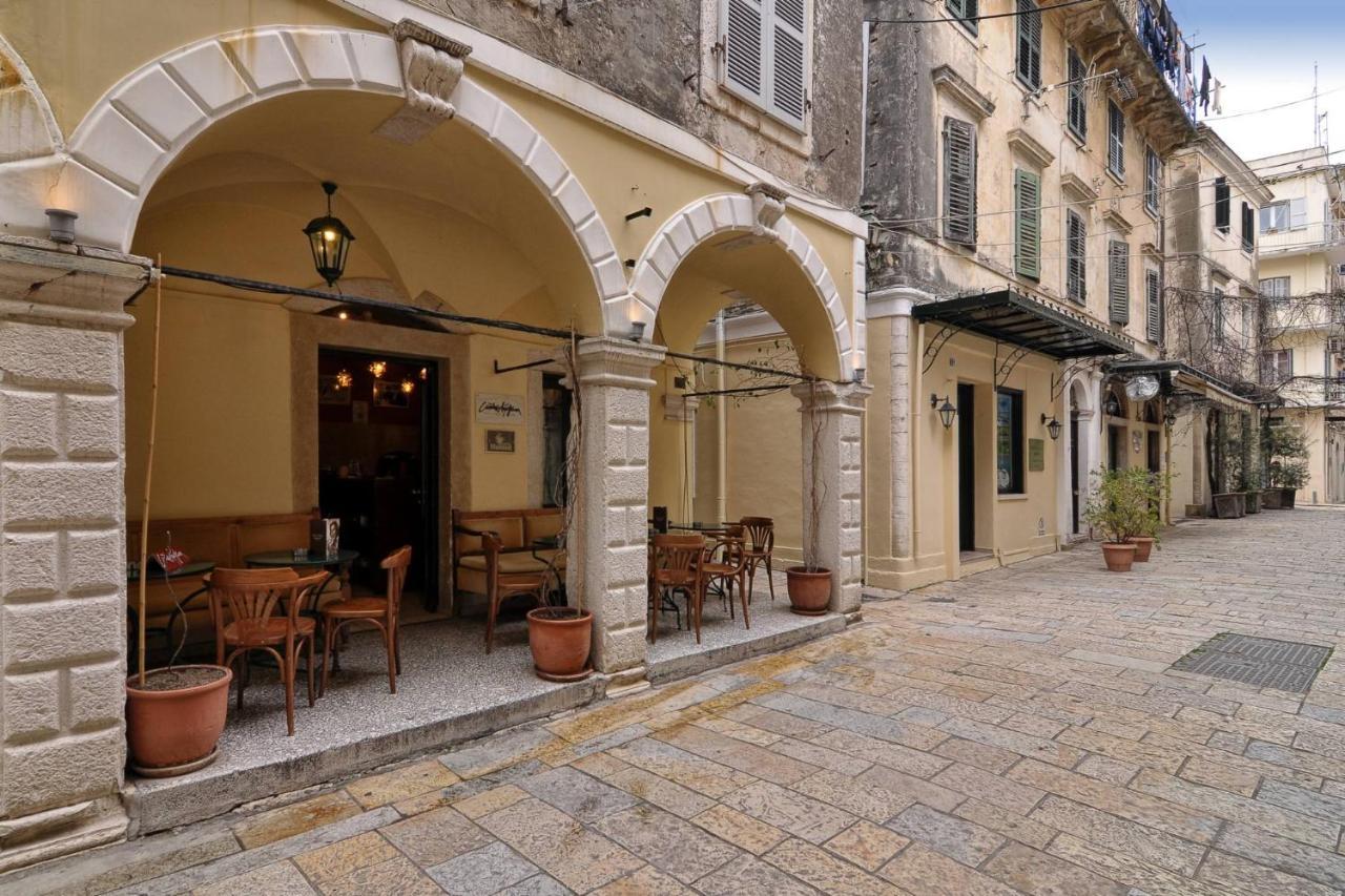 Espianade Studio Corfu  المظهر الخارجي الصورة