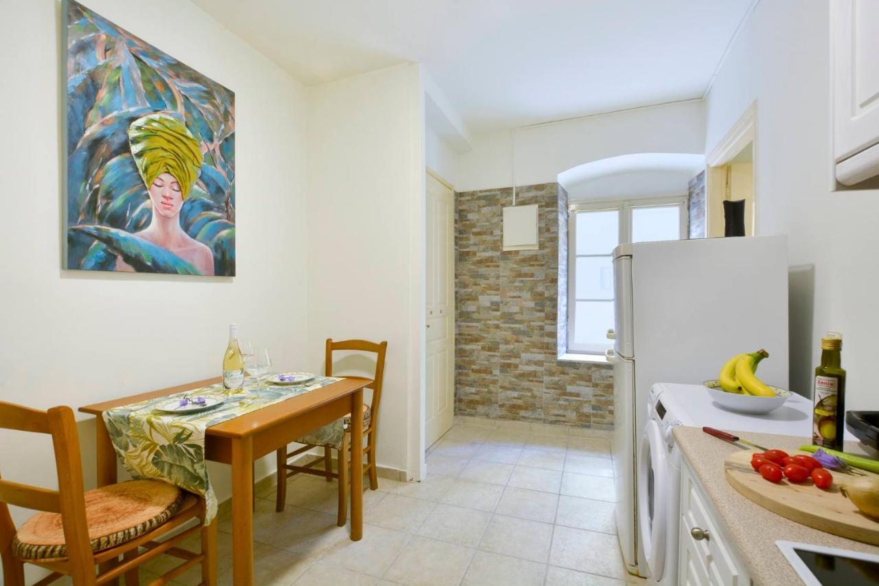 Espianade Studio Corfu  المظهر الخارجي الصورة
