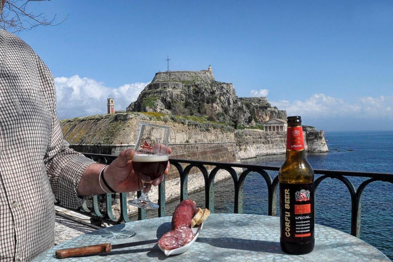 Espianade Studio Corfu  المظهر الخارجي الصورة
