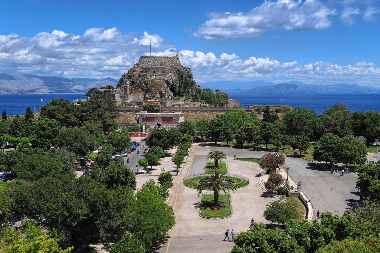 Espianade Studio Corfu  المظهر الخارجي الصورة